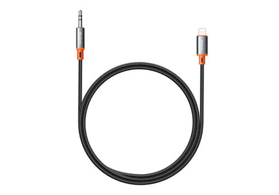 MCDODO Adaptador Lightning para mini Jack 3.5mm 1.2m