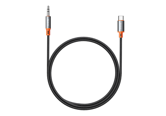 MCDODO Adaptador USB-C para mini Jack 3.5mm 1.2m CA-0820