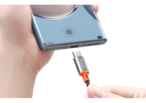 MCDODO Adaptador USB-C para mini Jack 3.5mm 1.2m CA-0820