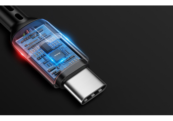 MCDODO  Cabo USB para USB-C 1.8m  CA-6420