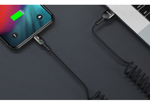 MCDODO  Cabo USB para USB-C 1.8m  CA-6420