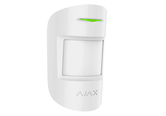 AJAX Sensor de Movimento AJ-MOTIONPROTECTPLUS-W