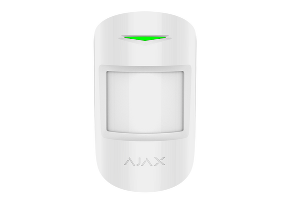 AJAX Sensor de Movimento AJ-MOTIONPROTECTPLUS-W