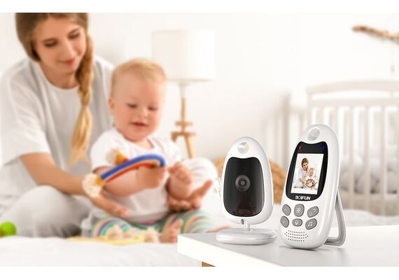BOIFUN Monitor de Vigilância para Bebé VB610
