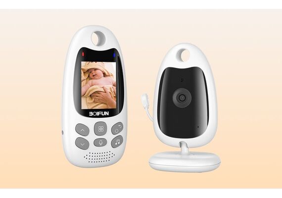BOIFUN Monitor de Vigilância para Bebé VB610