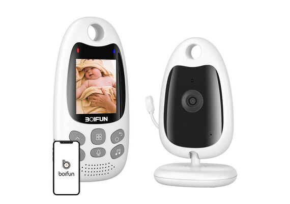 BOIFUN Monitor de Vigilância para Bebé VB610