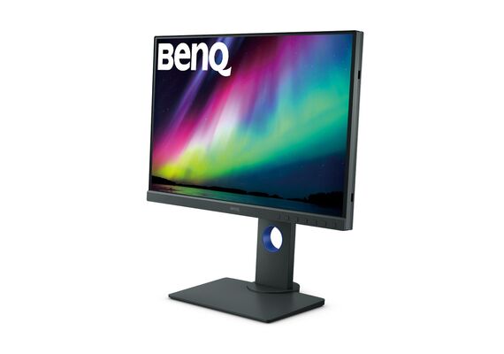 BENQ Monitor SW240 p/ Fotógrafos 24,1" Adobe RGB