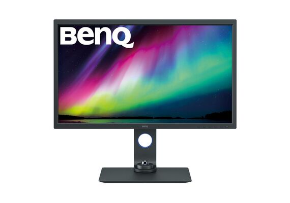 BENQ Monitor SW321C 32" 4K Adobe RGB