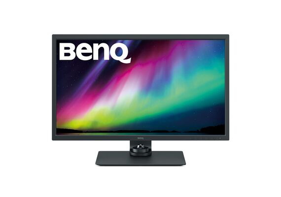BENQ Monitor SW321C 32" 4K Adobe RGB