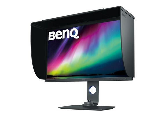 BENQ Monitor SW321C 32" 4K Adobe RGB
